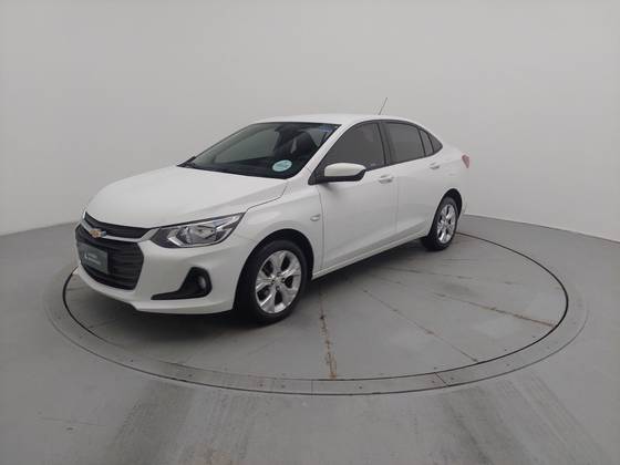 CHEVROLET ONIX 1.0 TURBO FLEX LTZ AUTOMÁTICO